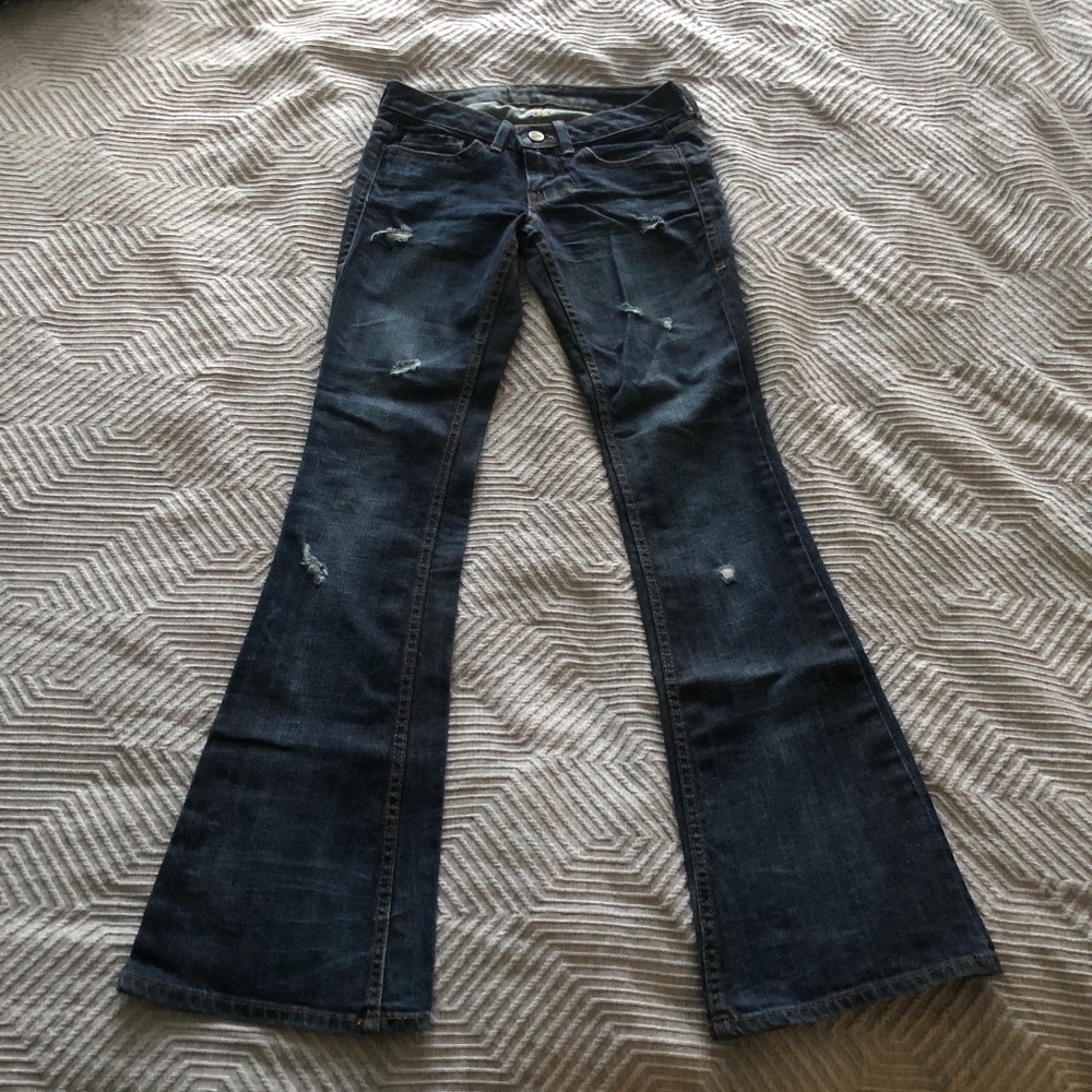 William Rast Belle Flare jeans, Size 25